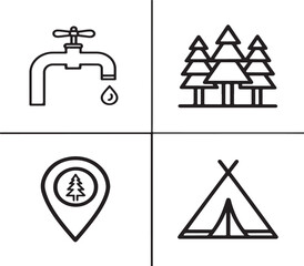 Nature's Essentials Water & Woods