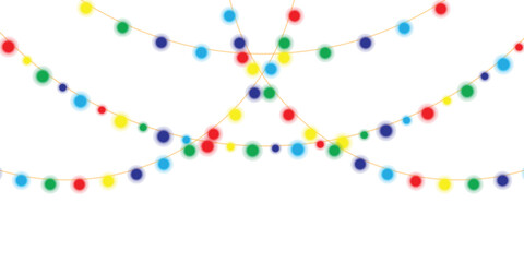 PNG Elegant glowing light effect decorative transparent vector illustration