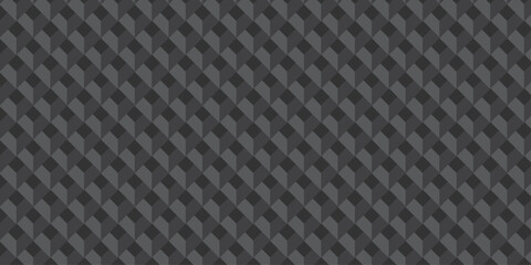 Illustration decoration gray seamless material pattern square design.	