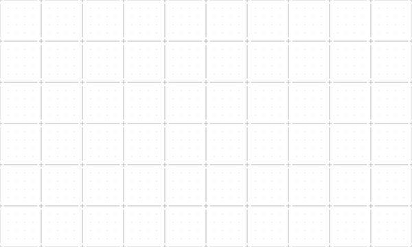 Minimal gray grid background featuring evenly spaced lines and subtle cross points for use in design, layout, planning, and etc.
