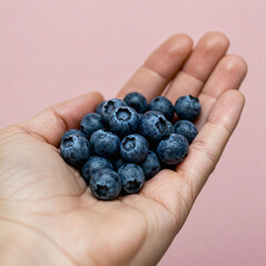 블루베리 과일 마트