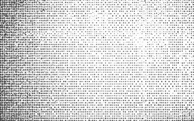 Vintage Grunge Distressed Texture with Dotted Pattern, Worn Surface Overlay, Ideal for Old Newspaper Style Backgrounds, Posters, Flyers, and Digital Design