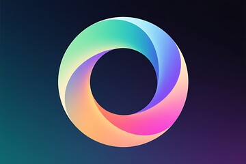 abstract blue background