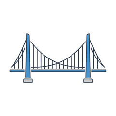 Obraz premium golden gate bridge