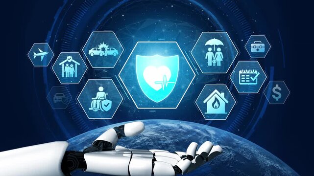 AI system assists in optimizing insurance coverage, analyzing risk, and offering customized plans for health, travel, and property Marrow