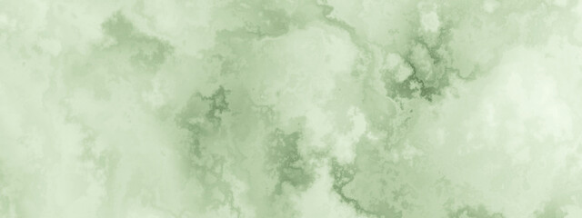 Abstract green marble texture. Close-up stone surface background