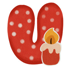 Hand drawing A-Z and 