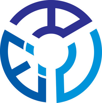 AEU Circle logo design.eps