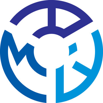 AMF Circle logo design.eps