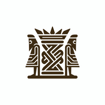 Mesopotamian Artefact Logo