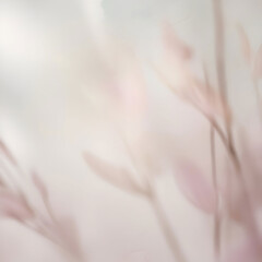 Artistic modern blurred background