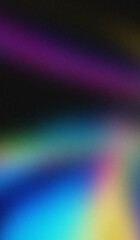 Vibrant abstract textured gradient background featuring colorful light leaks and dynamic atmospheric effects for modern designs