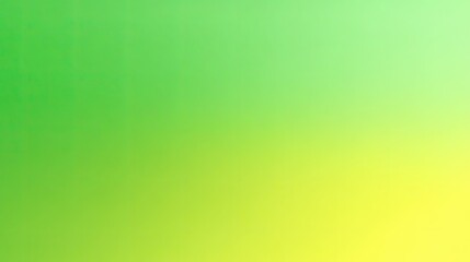 Bright and Soothing Green and Yellow Gradient Background for Creative Projects and Artistic Designs Aesthetic Wallpaper and Digital Artwork