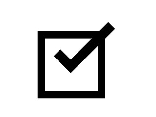 チェック アイコン / Check Mark Icon &ndash; OK・完了・確認のシンボル