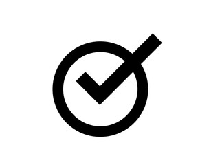 チェック アイコン / Check Mark Icon &ndash; OK・完了・確認のシンボル