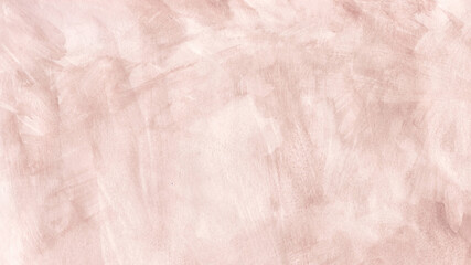 Delicate blush pink watercolor abstract background with ultra soft texture and subtle hand-painted wash