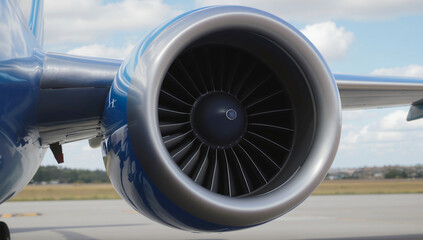 비행기제트엔진