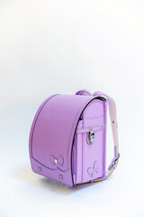 ぴかぴかのランドセル