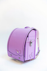 ぴかぴかのランドセル