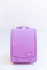 ぴかぴかのランドセル