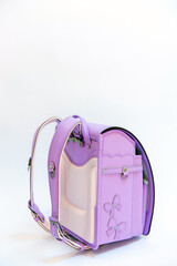 ぴかぴかのランドセル