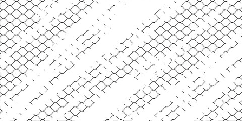 Mesh texture for fishing nets. Grunge pattern for sportswear or soccer goal, volleyball net, basketball hoop, hockey, athletics.modern © Faya