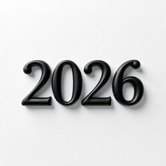 Happy New Year 2026 Template