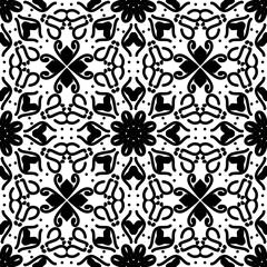 Background image of fabric pattern, geometric concept, line design