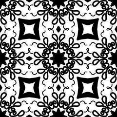 Background image of fabric pattern, geometric concept, line design