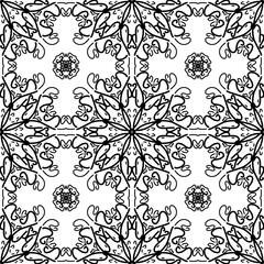 Background image of fabric pattern, geometric concept, line design