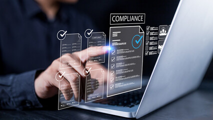 standard compliance certification workflow manager document checklist client review optimization...