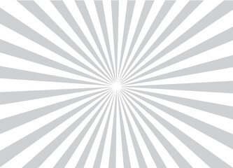 Radiant Burst Abstract Design