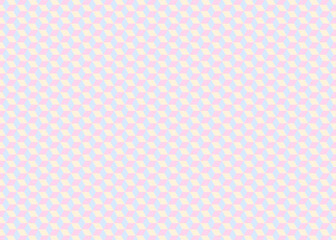 立方体の幾何学パターン背景