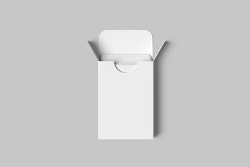 Playing Card Blank Mockup