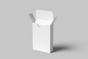 Playing Card Blank Mockup