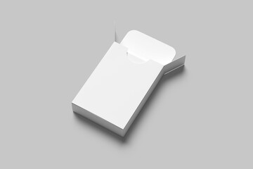 Playing Card Blank Mockup