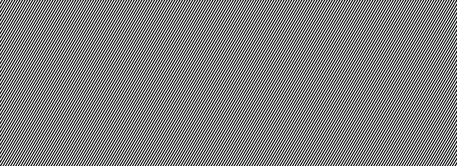 Thin diagonal line seamless pattern. Repeated fine slash lines background. Pinstripe wallpaper. Black and white tilted slanted strip backdrop. Repeating oblique linear texture overlay.land art