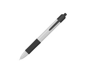 ボールペン,フラットイラスト