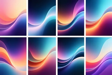 abstract colorful background