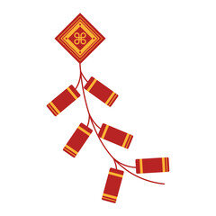 Firework Lunar New Year Icon