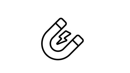 Use this Attract Customers aminated vector icon and gets customer interest effortlessly