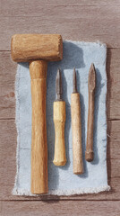 Explore the Art of Woodworking: Essential Tools for Craftsmanship and Creativity in Your Workshop