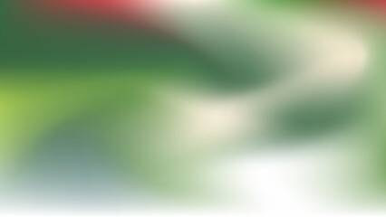 Fresh Greens gradient background with smooth transitions and modern abstract tones.