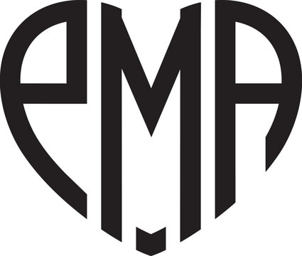 PMA Heart Shape logo.eps