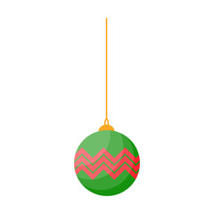 Christmas Hanging Baubles