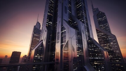 new york city at night