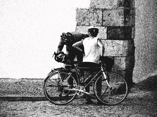 passeios de bicicleta