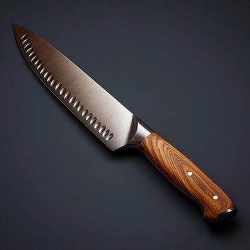 knife isolated 