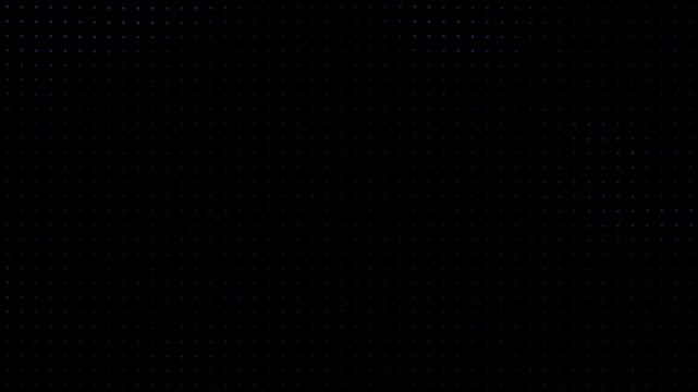 abstract moving dots texture overlay background, 4K animation