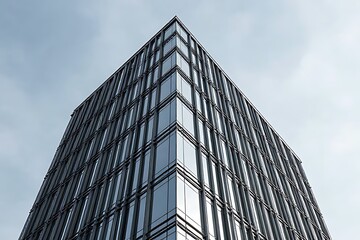 Obraz premium modern office building
